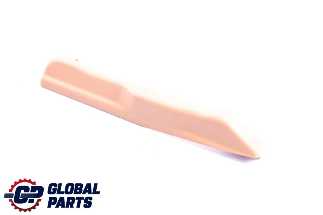 Finisher Upper Rail Trim Cover Left N/S Beige to BMW 5 series E60 E61 with Part number 7068501 BMW 5 series E60 E61 Finisher Upper Rail Trim Cover Left N/S Beige - SKU 7068501-2 - Part number 7068501