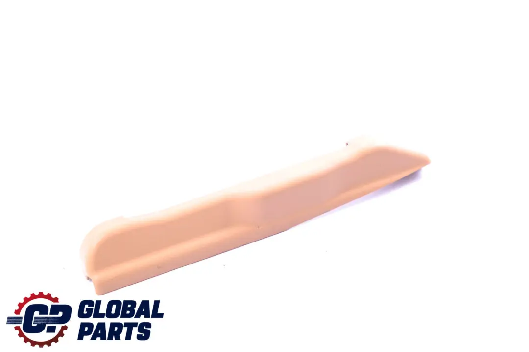 BMW 5 series E60 E61 Finisher Upper Rail Trim Cover Left N/S Beige - SKU 7068501-2 - Part number 7068501