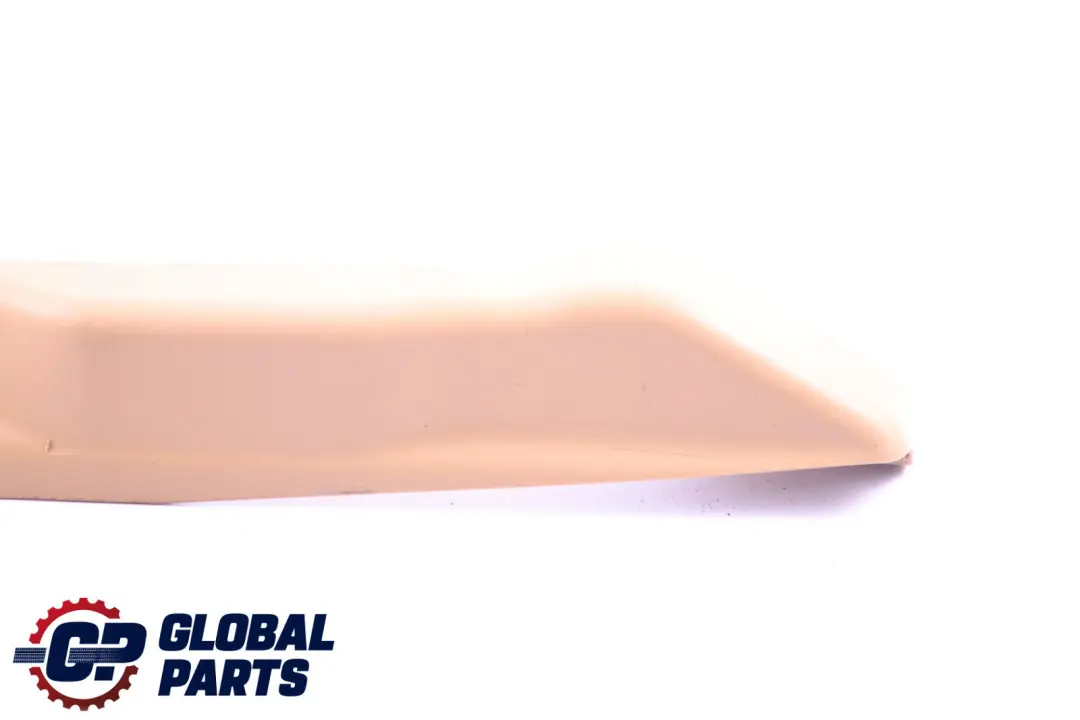 Finisher Upper Rail Trim Cover Left N/S Beige to BMW 5 series E60 E61 with Part number 7068501 BMW 5 series E60 E61 Finisher Upper Rail Trim Cover Left N/S Beige - SKU 7068501-2 - Part number 7068501