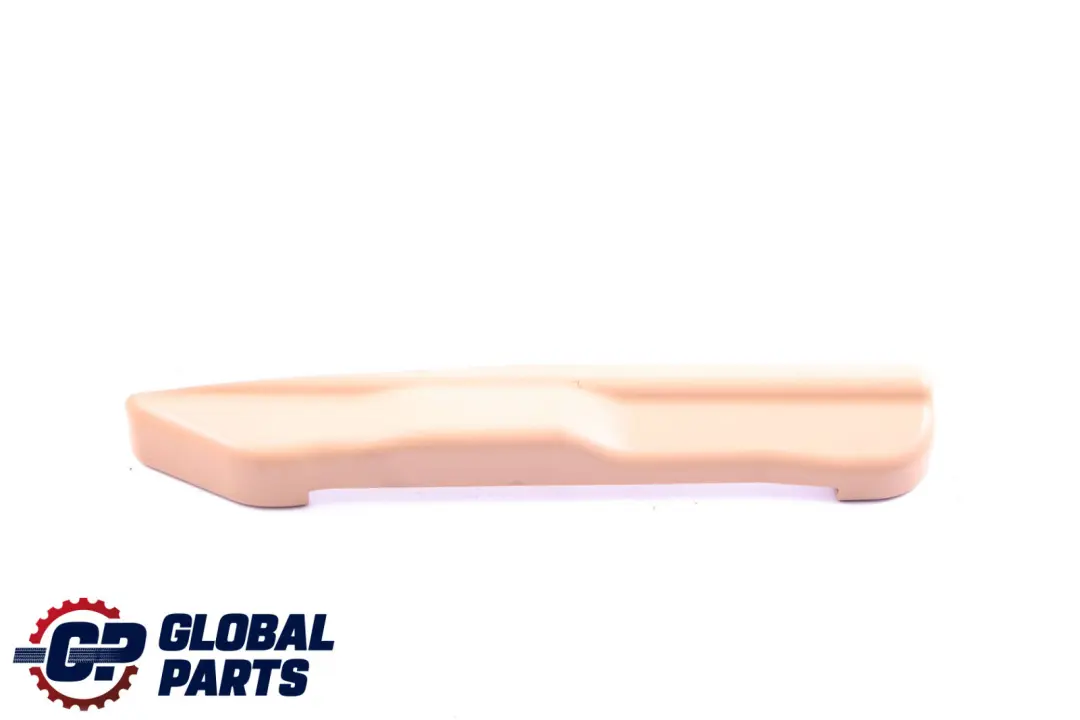 Finisher Upper Rail Trim Cover Left N/S Beige to BMW 5 series E60 E61 with Part number 7068501 BMW 5 series E60 E61 Finisher Upper Rail Trim Cover Left N/S Beige - SKU 7068501-2 - Part number 7068501