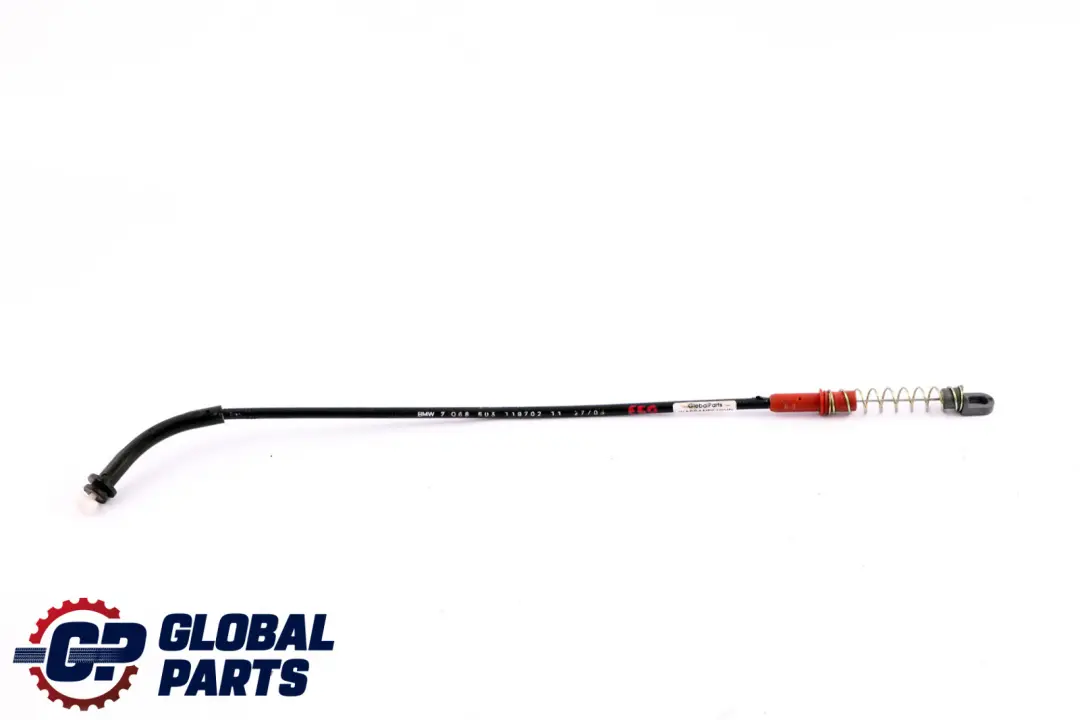 Bowden Cable Horizontal Adjustment to BMW 5 X5 Series E60 E60N E61 E61N E70 Seat with Part number 7068603 BMW 5 X5 Series E60 E60N E61 E61N E70 Seat Bowden Cable Horizontal Adjustment - SKU 7068603 - Part number 7068603