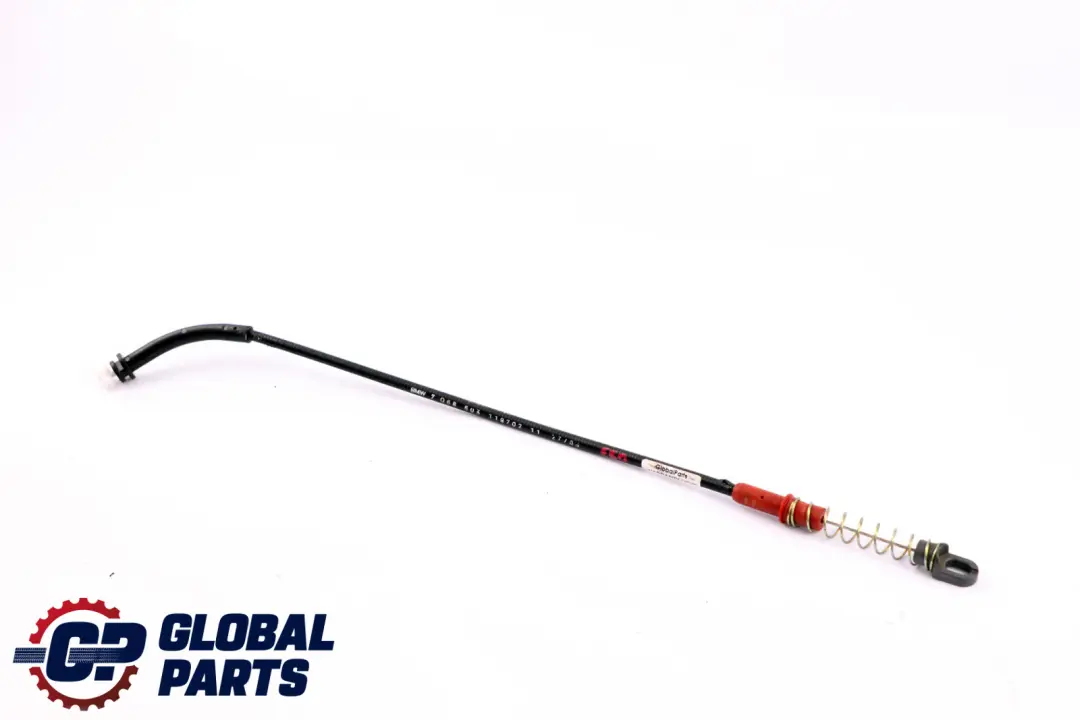 Réglage Horizontal du Câble Bowden de Siège pour BMW 5 X5 E60 E60N E61 E61N E70 à propos du numéro de pièce 7068603 BMW 5 X5 E60 E60N E61 E61N E70 Réglage Horizontal du Câble Bowden de Siège - SKU 7068603 - Numéro de pièce 7068603