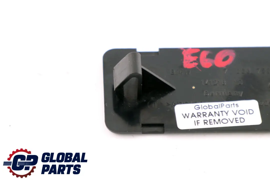 BMW E60 E61 Verkleidung Blindplatte Anbauteile Instrumententafel Unten - SKU 7068753 - Teilenummer 7068753