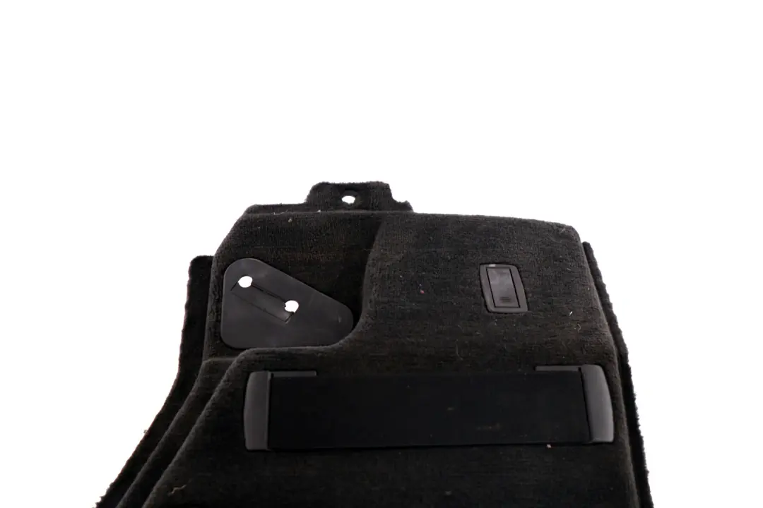 BMW E91 Carenatura Portabagagli Anteriore Destro Antracite - SKU 7068880 - Numero di parte 7269712