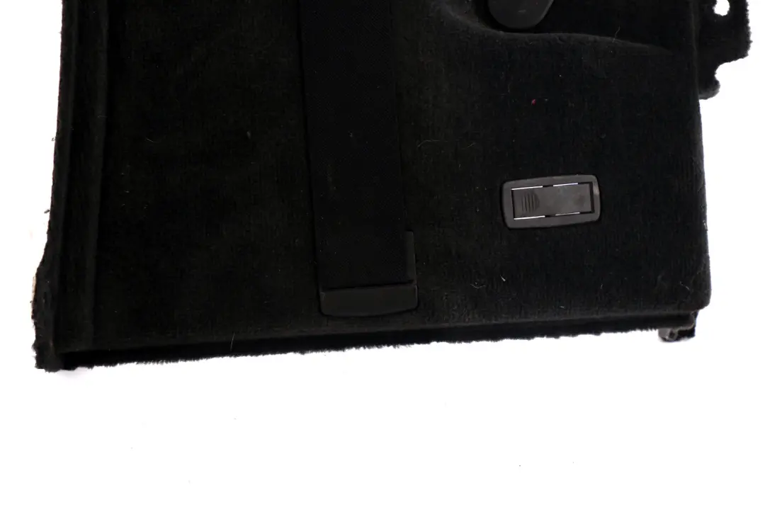 Carenatura Portabagagli Anteriore Destro Antracite per BMW E91 con numero di parte 7269712 BMW E91 Carenatura Portabagagli Anteriore Destro Antracite - SKU 7068880 - Numero di parte 7269712