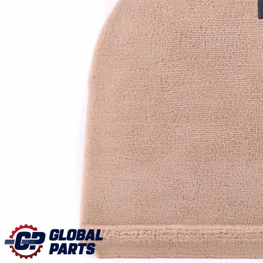 Left N/S Trunk Carpet Flap Boot Beige to BMW 3 Series E91 Touring Rear with Part number 7068881 BMW 3 Series E91 Touring Rear Left N/S Trunk Carpet Flap Boot Beige - SKU 7068881-1 - Part number 7068881