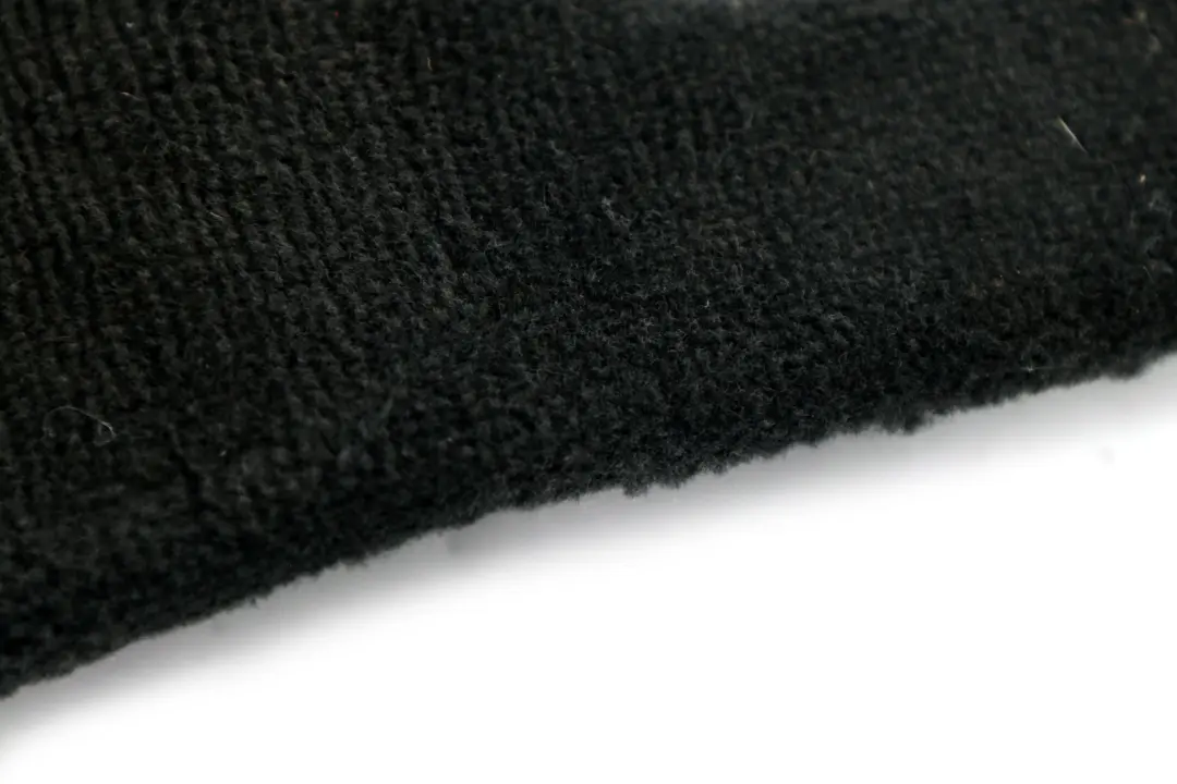 Left N/S Trunk Carpet Flap Boot Black Anthracite to BMW 3 Series E91 Touring Rear with Part number 9172859 BMW 3 Series E91 Touring Rear Left N/S Trunk Carpet Flap Boot Black Anthracite - SKU 7068881 - Part number 9172859