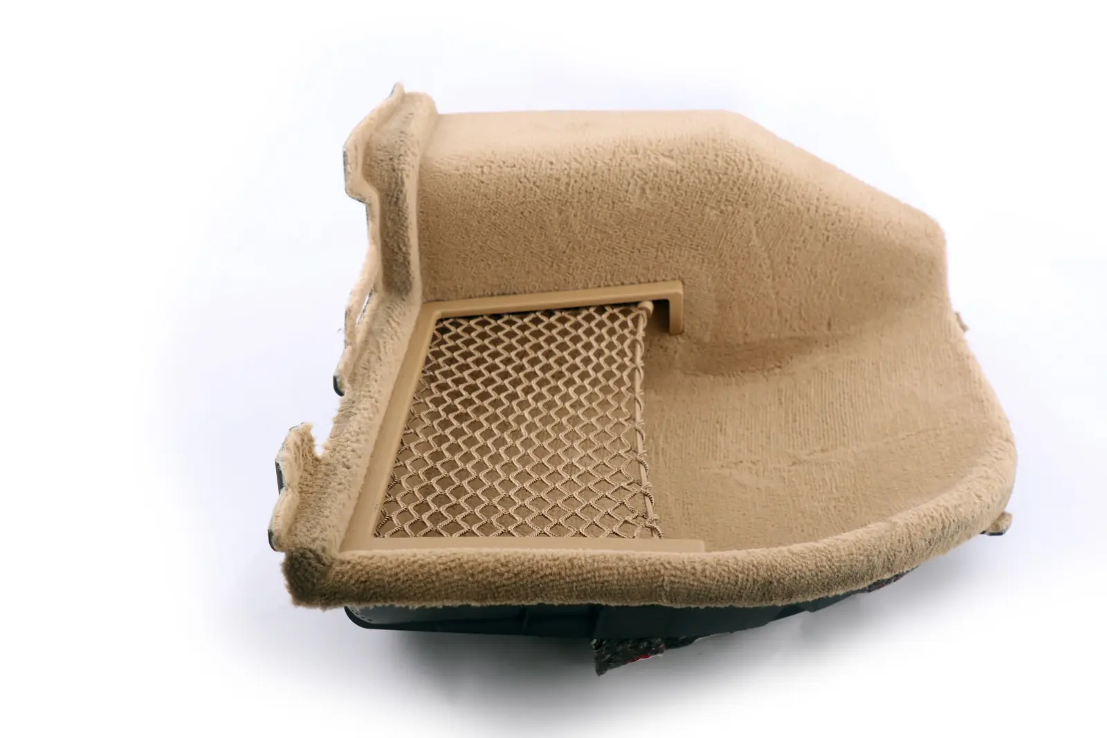 BMW 3 er E91 E91N Verkleidung Gepäckraum Hinten Rechts Beige 7068882