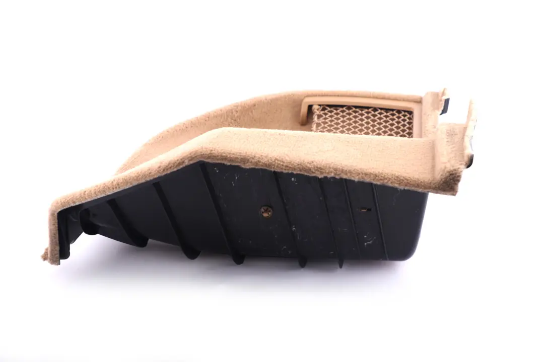 Verkleidung Gepäckraum Hinten Rechts Beige 7068882 für BMW 3 er E91 E91N mit Teilenummer 7156602 BMW 3 er E91 E91N Verkleidung Gepäckraum Hinten Rechts Beige 7068882 - SKU 7068882-1 - Teilenummer 7156602