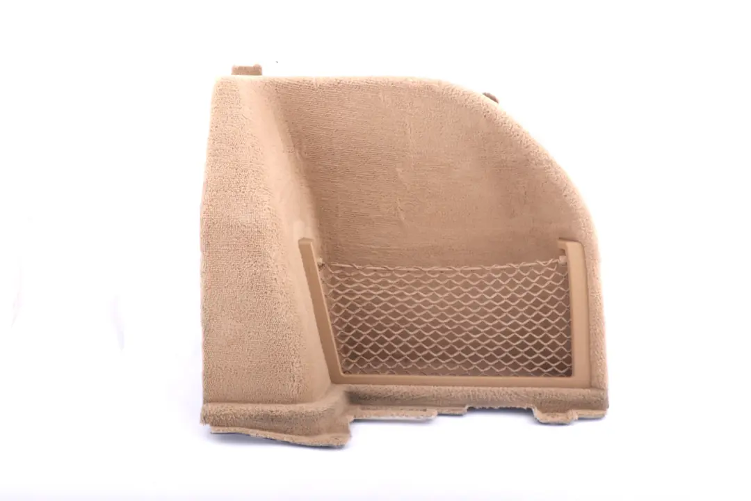 Capot Rumble Arriere Droite Beige 7068882 pour BMW E91 E91N à propos du numéro de pièce 7156602 BMW E91 E91N Capot Rumble Arriere Droite Beige 7068882 - SKU 7068882-1 - Numéro de pièce 7156602