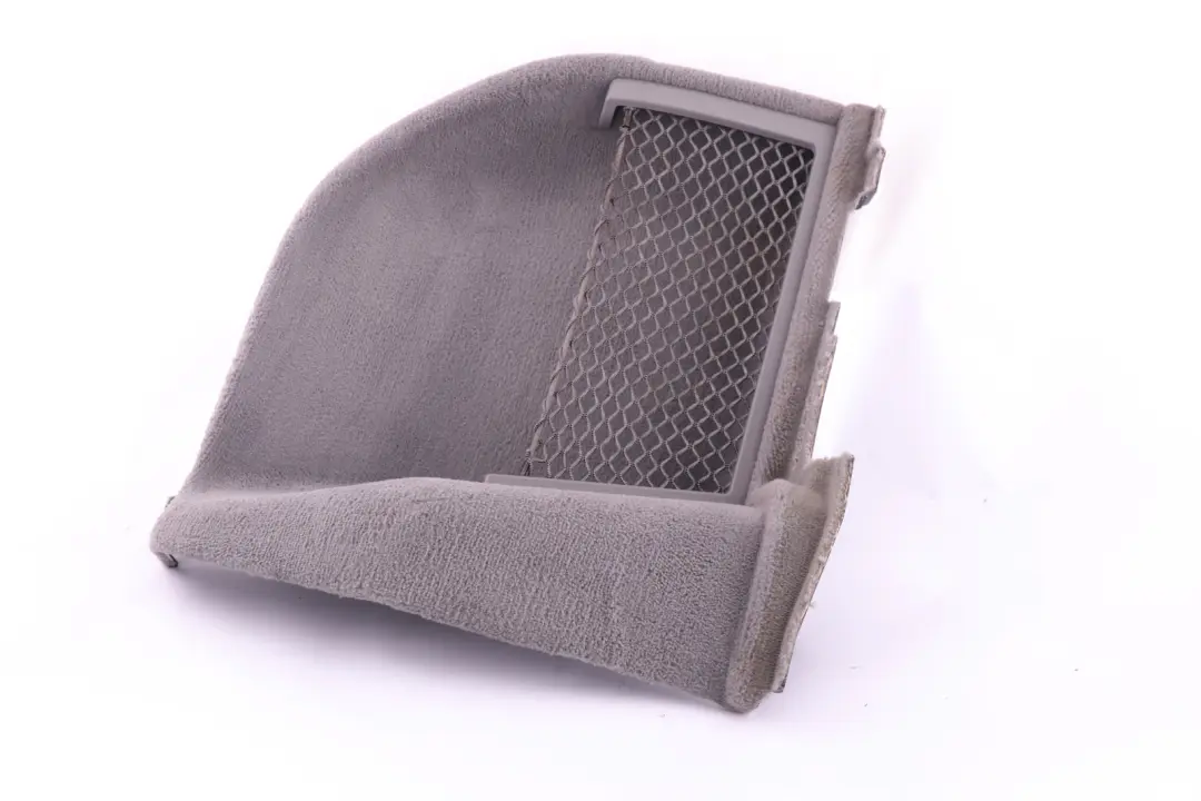 Tapicerka Boczek Bagażnika Prawy Grey do BMW E91 o numerze 7068882 BMW E91 Tapicerka Boczek Bagażnika Prawy Grey - SKU 7068882 - Numer Części 7068882