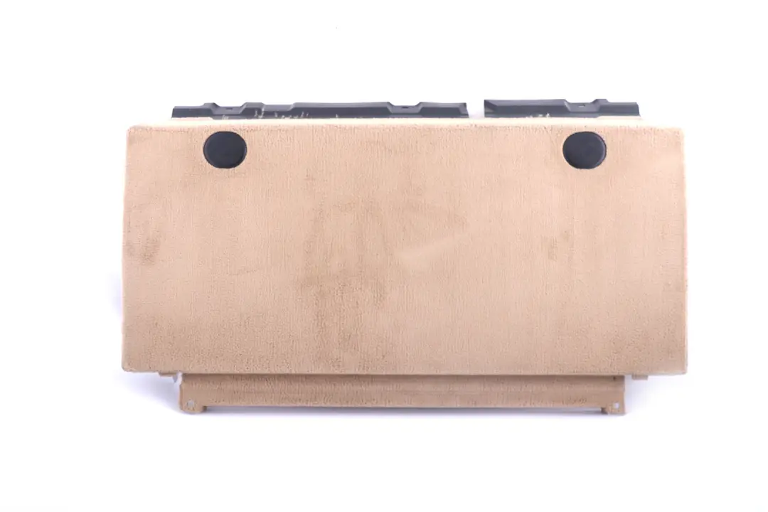 BMW 3 Series E91 E91N Front Trunk Floor Rear Boot Trim Panel Beige 7068883 - SKU 7068883-1 - Part number 9128906
