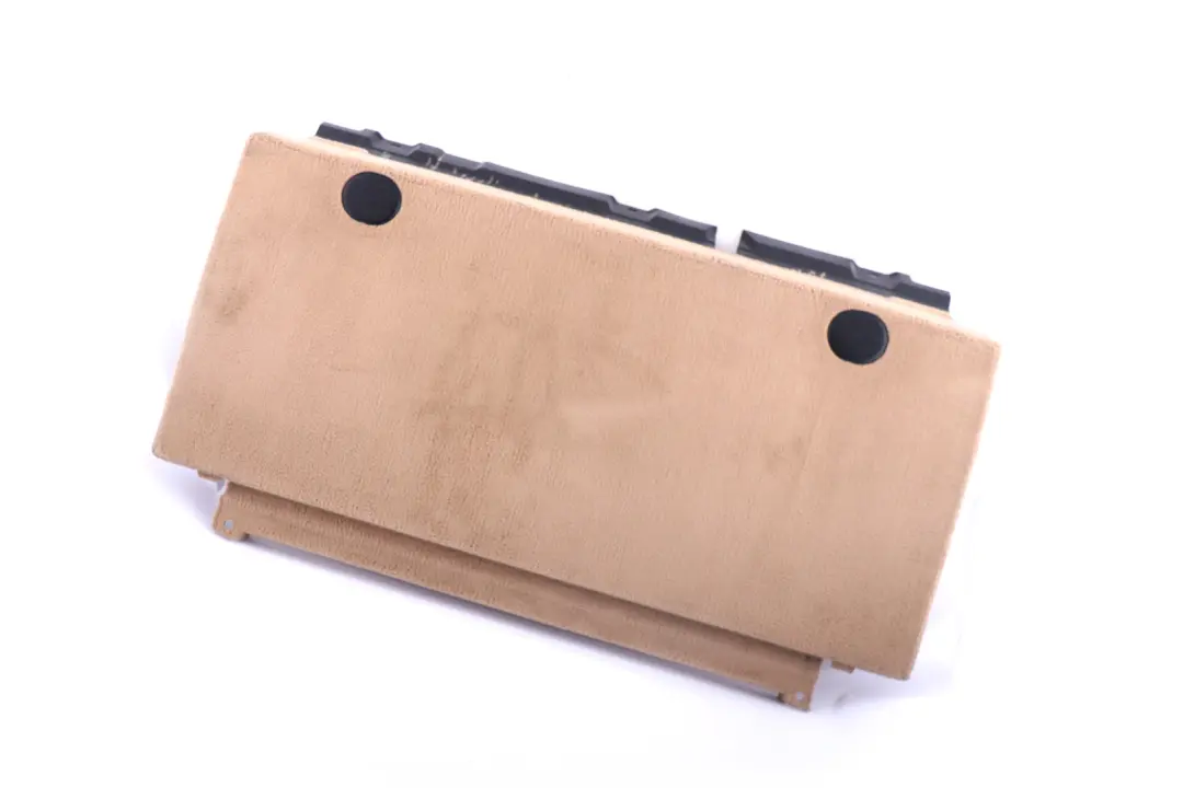 BMW 3 Series E91 E91N Front Trunk Floor Rear Boot Trim Panel Beige 7068883 - SKU 7068883-1 - Part number 9128906