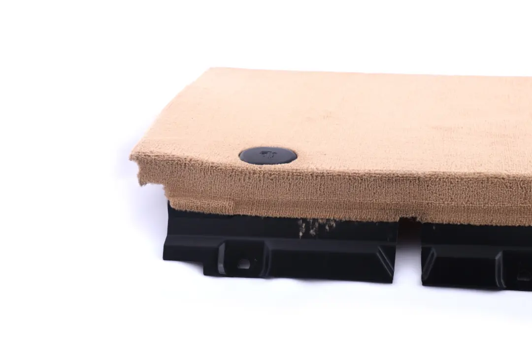 Piso Delantero Maletero Trasero Panel De Embellecedor Beige 7068883 para BMW E91 E91N con número de pieza 9128906 BMW E91 E91N Piso Delantero Maletero Trasero Panel De Embellecedor Beige 7068883 - SKU 7068883-1 - Número de pieza 9128906