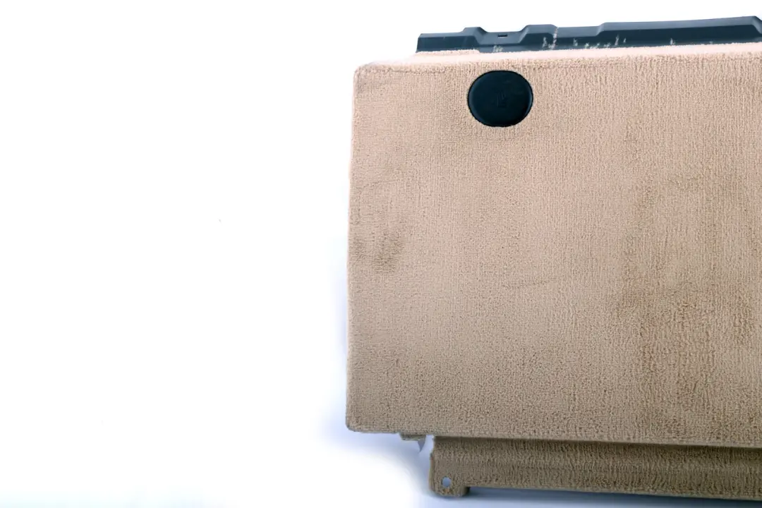 Piso Delantero Maletero Trasero Panel De Embellecedor Beige 7068883 para BMW E91 E91N con número de pieza 9128906 BMW E91 E91N Piso Delantero Maletero Trasero Panel De Embellecedor Beige 7068883 - SKU 7068883-1 - Número de pieza 9128906