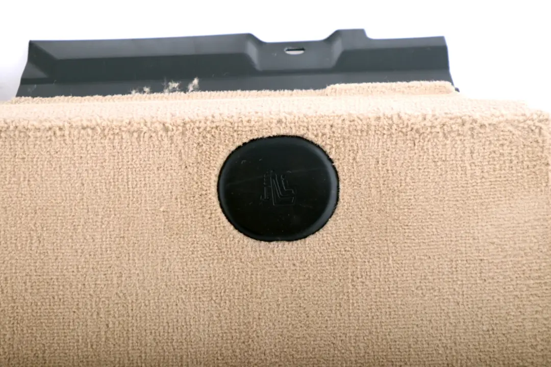 BMW 3 Series E91 E91N Front Trunk Floor Rear Boot Trim Panel Beige 7068883 - SKU 7068883-1 - Part number 9128906