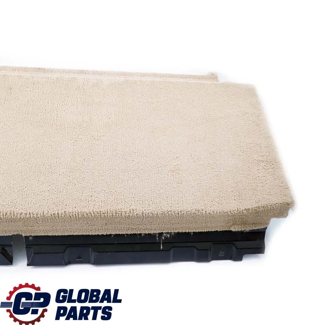 Panel embellecedor suelo maletero delantero Beige para BMW E91 Touring con número de pieza 7068883 BMW E91 Touring Panel embellecedor suelo maletero delantero Beige - SKU 7068883-3 - Número de pieza 7068883