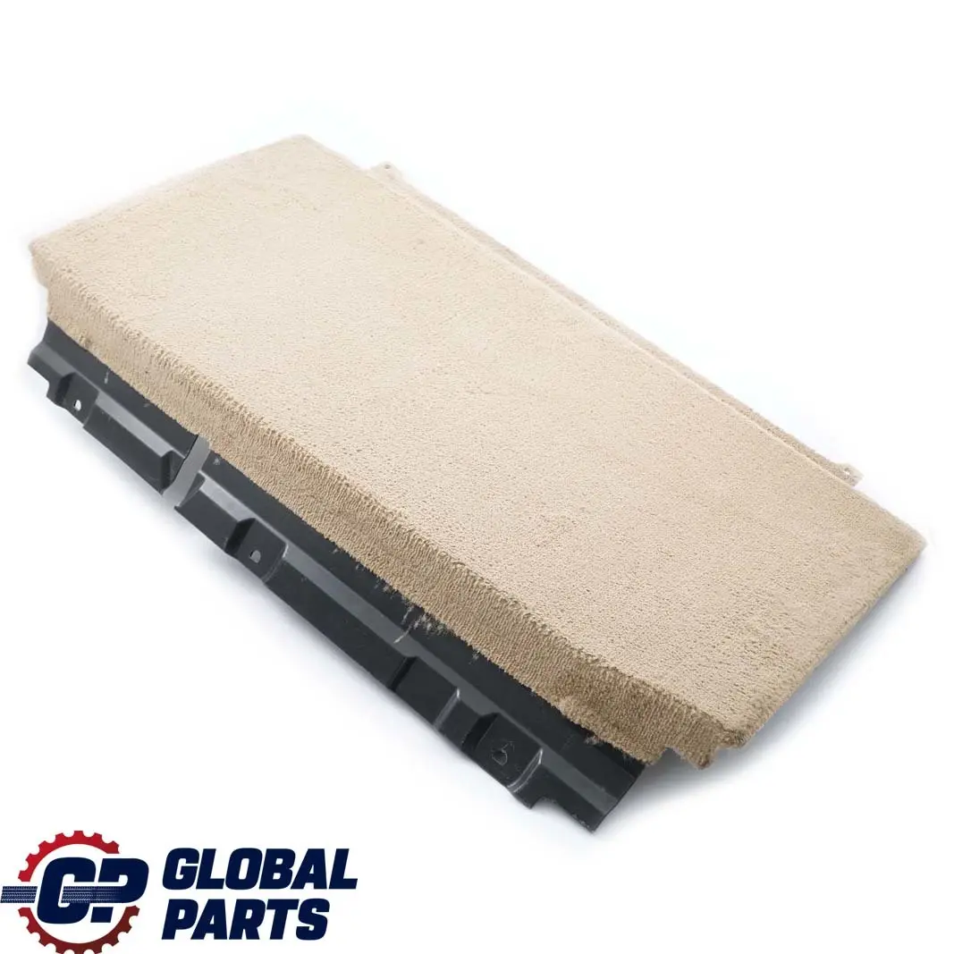Front Trunk Floor Trim Panel Beige to BMW 3 Series E91 Touring with Part number 7068883 BMW 3 Series E91 Touring Front Trunk Floor Trim Panel Beige - SKU 7068883-3 - Part number 7068883