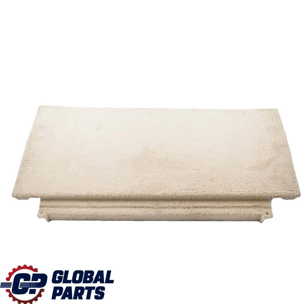 Wykładzina Podłoga Tapicerka Bagażnika Beż do BMW E91 o numerze 7068883 BMW E91 Wykładzina Podłoga Tapicerka Bagażnika Beż - SKU 7068883-3 - Numer Części 7068883