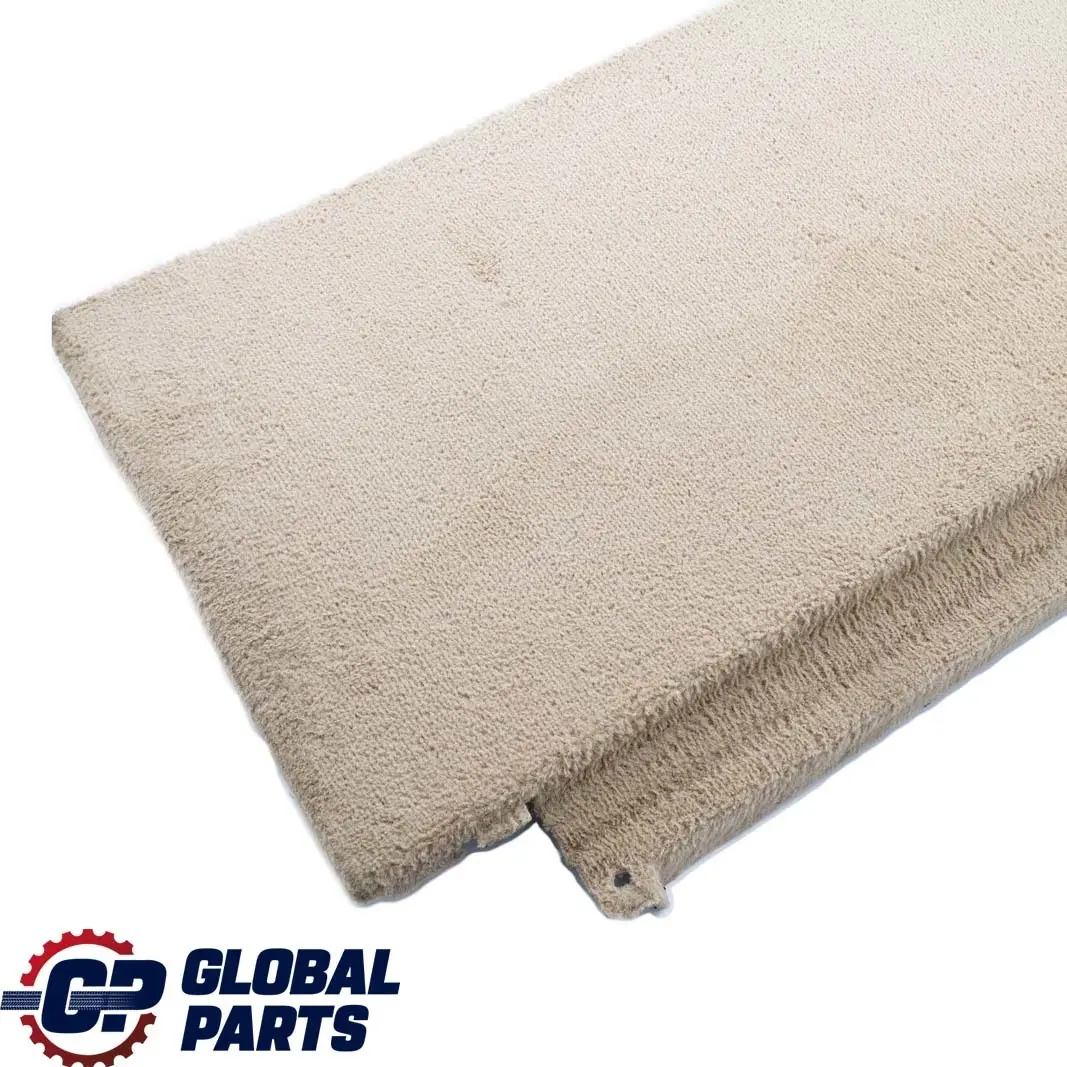 BMW 3 Series E91 Touring Front Trunk Floor Trim Panel Beige - SKU 7068883-3 - Part number 7068883