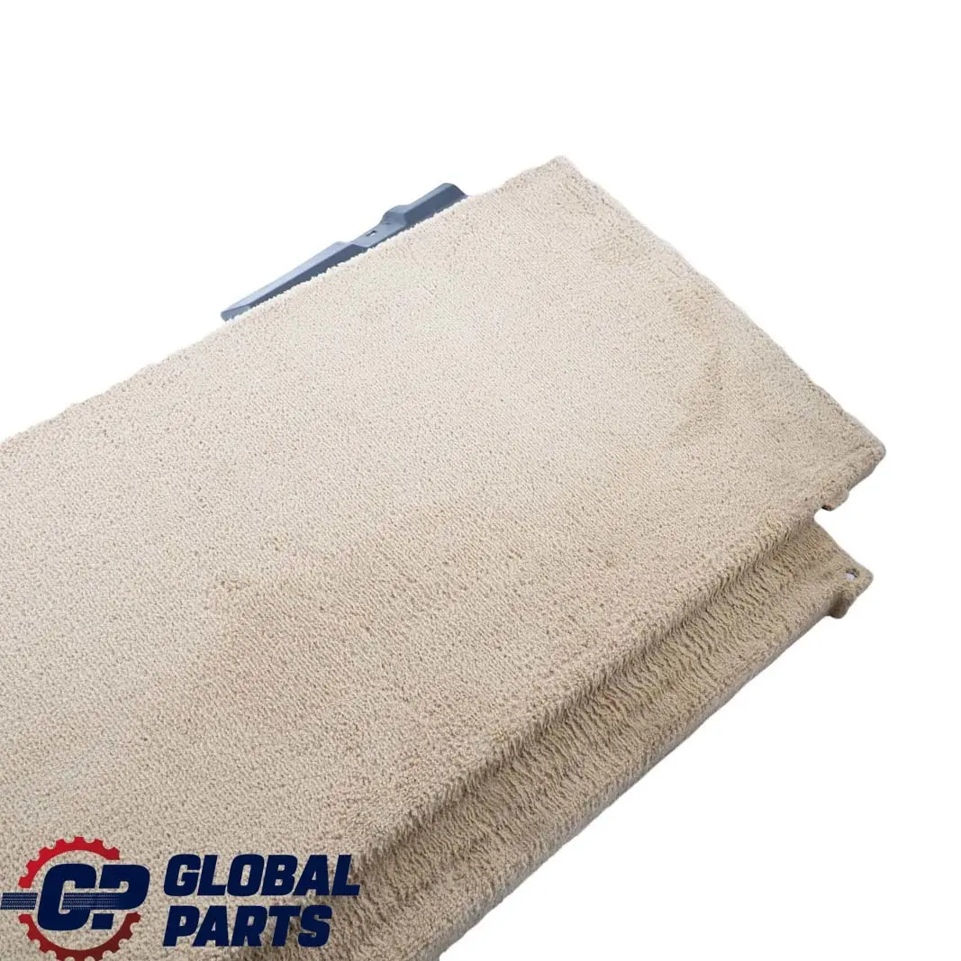 BMW 3 Series E91 Touring Front Trunk Floor Trim Panel Beige - SKU 7068883-3 - Part number 7068883