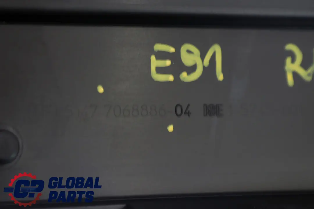 Auflage Längsträger Rechts für BMW 3 er E91 mit Teilenummer 7068886 BMW 3 er E91 Auflage Längsträger Rechts - SKU 7068886 - Teilenummer 7068886