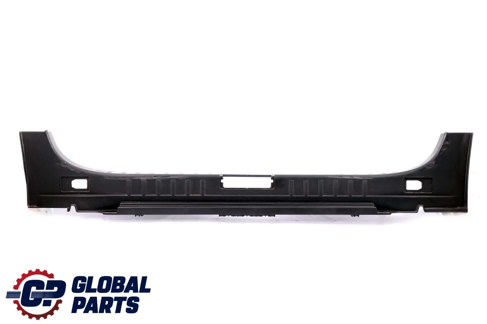 BMW E91 Touring Boot Trunk Floor Loading Sill Trim Panel Black 6949605