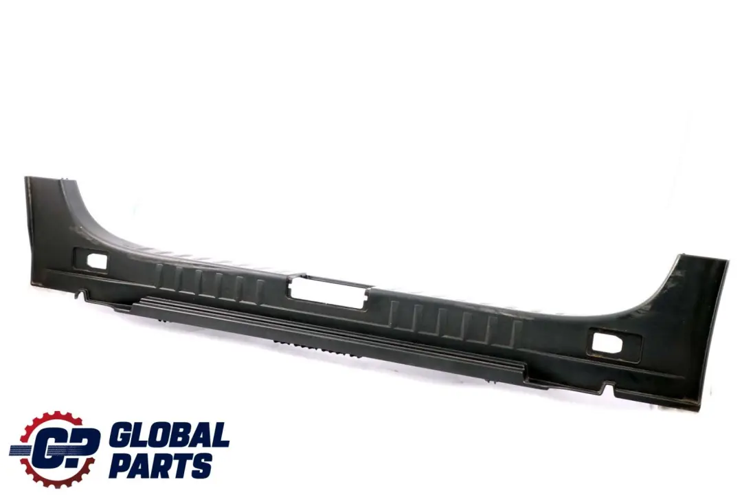 BMW E91 Touring Boot Trunk Floor Loading Sill Trim Panel Black 6949605 - SKU 7068908 - Part number 7068908