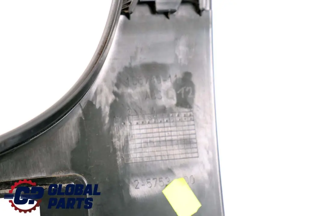 BMW E91 Touring Panel Embellecedor Umbral Carga Maletero Negro 6949605 - SKU 7068908 - Número de pieza 7068908