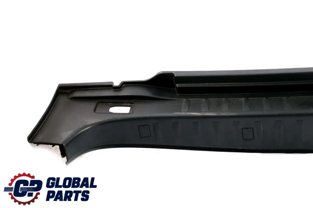 BMW E91 Touring Pannello Rivestimento Soglia Carico Bagagliaio Nero 6949605 - SKU 7068908 - Numero di parte 7068908