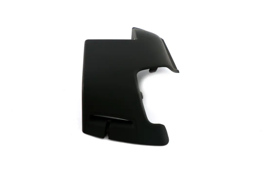 BMW 3 er E91 E91N Abdeckung Sicherheitsgurt hinten links SCHWARZ BLACK - SKU 7068911 - Teilenummer 51477068911