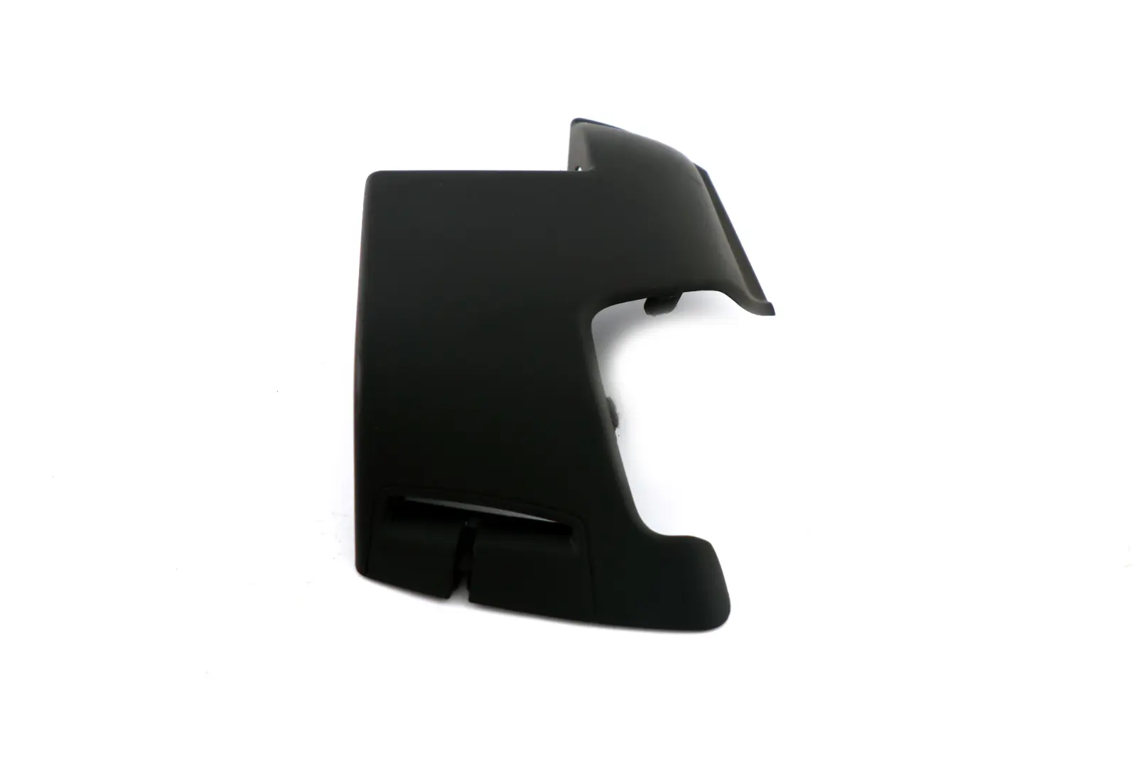 BMW E91 Cinturon De seguridad trasero izquierdo Cubierta Negro 7068911