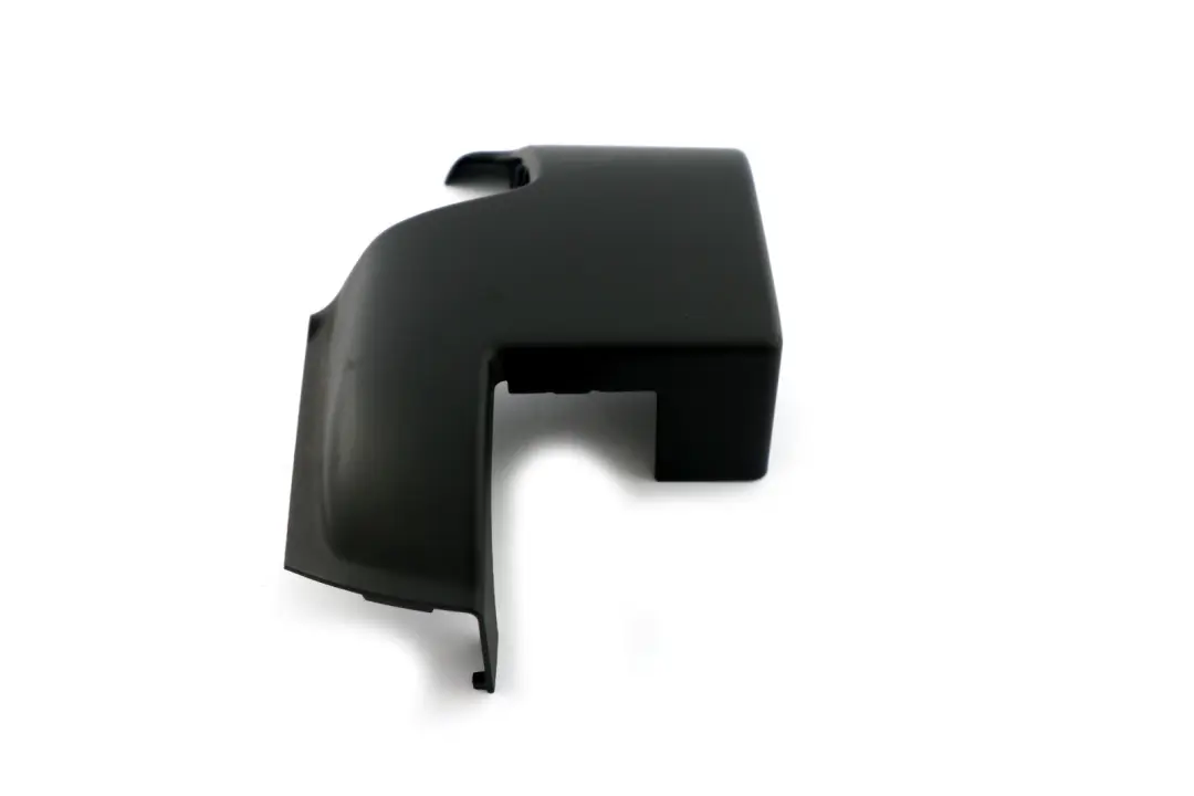 Cinturon De seguridad trasero izquierdo Cubierta Negro para BMW E91 con número de pieza 51477068911 BMW E91 Cinturon De seguridad trasero izquierdo Cubierta Negro - SKU 7068911 - Número de pieza 51477068911