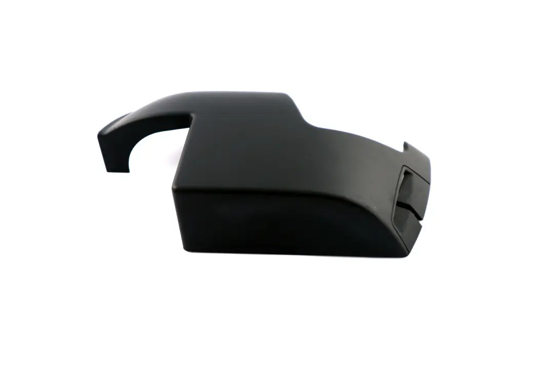 BMW 3 Series E91 E91N Rear Left Seatbelt Covering N/S Schwarz Black - SKU 7068911 - Part number 51477068911