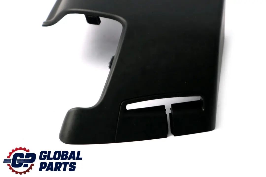 BMW 3 er E91 E91N Covering Right O/S Rear Seat Belts Seats Black - SKU 7068912 - Teilenummer 7068912