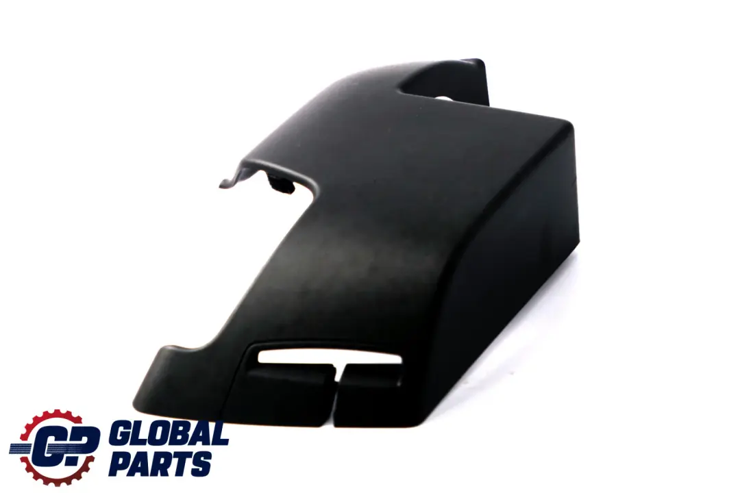 BMW 3 er E91 E91N Covering Right O/S Rear Seat Belts Seats Black - SKU 7068912 - Teilenummer 7068912