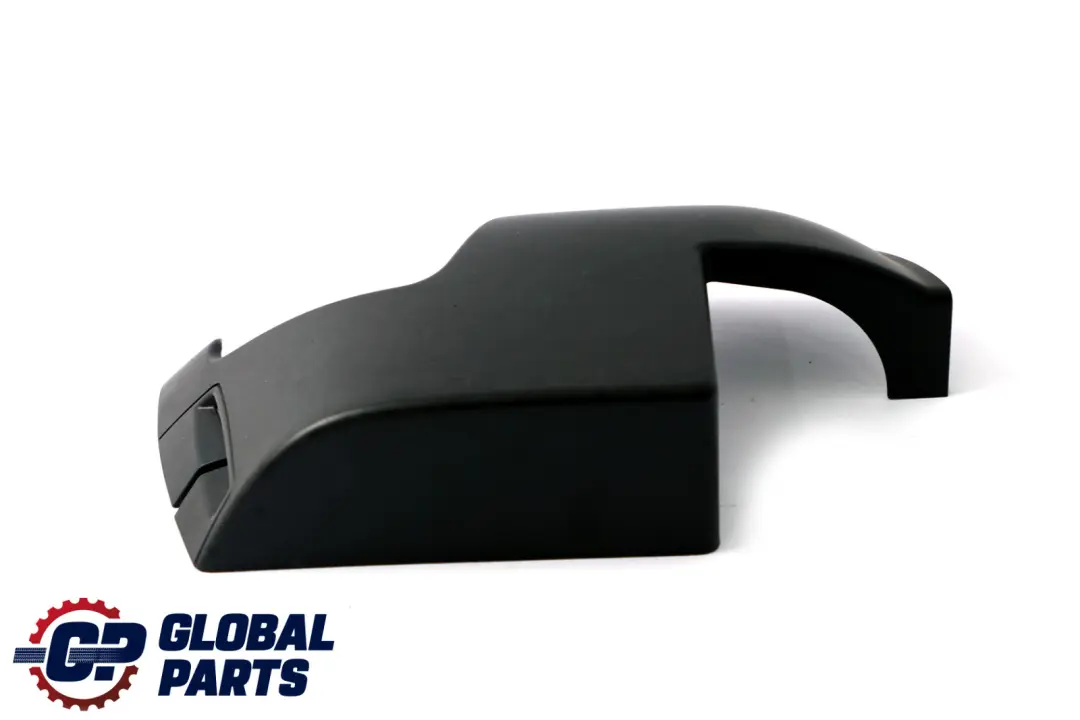 BMW 3 er E91 E91N Covering Right O/S Rear Seat Belts Seats Black - SKU 7068912 - Teilenummer 7068912