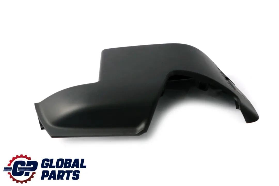 BMW 3 er E91 E91N Covering Right O/S Rear Seat Belts Seats Black - SKU 7068912 - Teilenummer 7068912