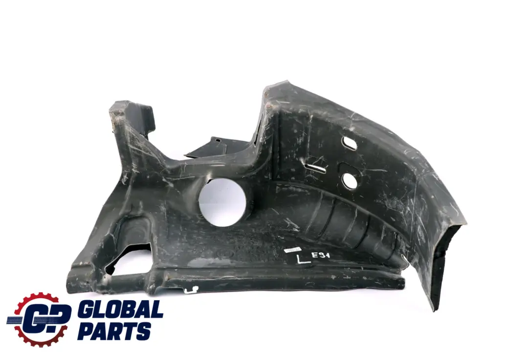Schallisolierung Radhaus Hinten Links N/S für BMW 3 er E91 E91N LCI mit Teilenummer 7068937 BMW 3 er E91 E91N LCI Schallisolierung Radhaus Hinten Links N/S - SKU 7068937 - Teilenummer 7068937