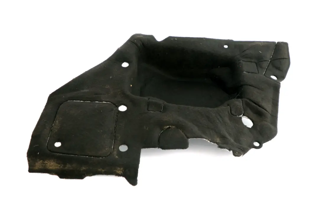 BMW E91 E91N LCI Touring Aislamiento Acustico Maletero Izquierdo - SKU 7068939 - Número de pieza 7068939