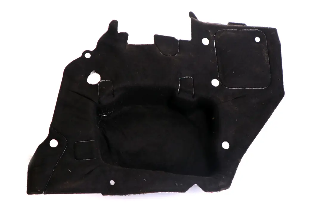BMW 3 er E91 E91N LCI Touring Schallisolierung Gepäckraum Links - SKU 7068939 - Teilenummer 7068939