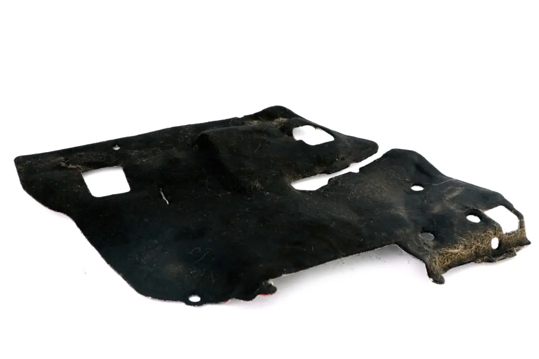 BMW E91 E91N LCI Touring Isolation acoustique du coffre droit - SKU 7068940 - Numéro de pièce 7068940