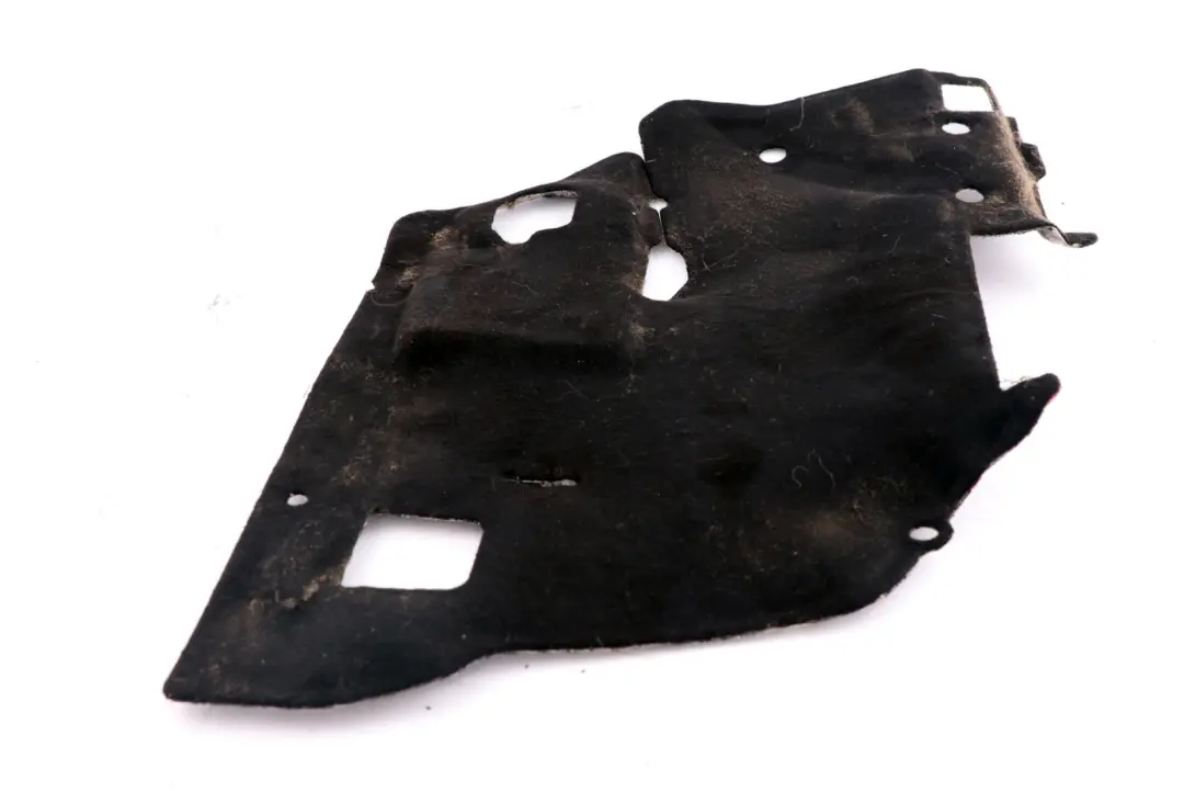 Isolamento Acustico Baule Destro per BMW E91 E91N LCI Touring con numero di parte 7068940 BMW E91 E91N LCI Touring Isolamento Acustico Baule Destro - SKU 7068940 - Numero di parte 7068940