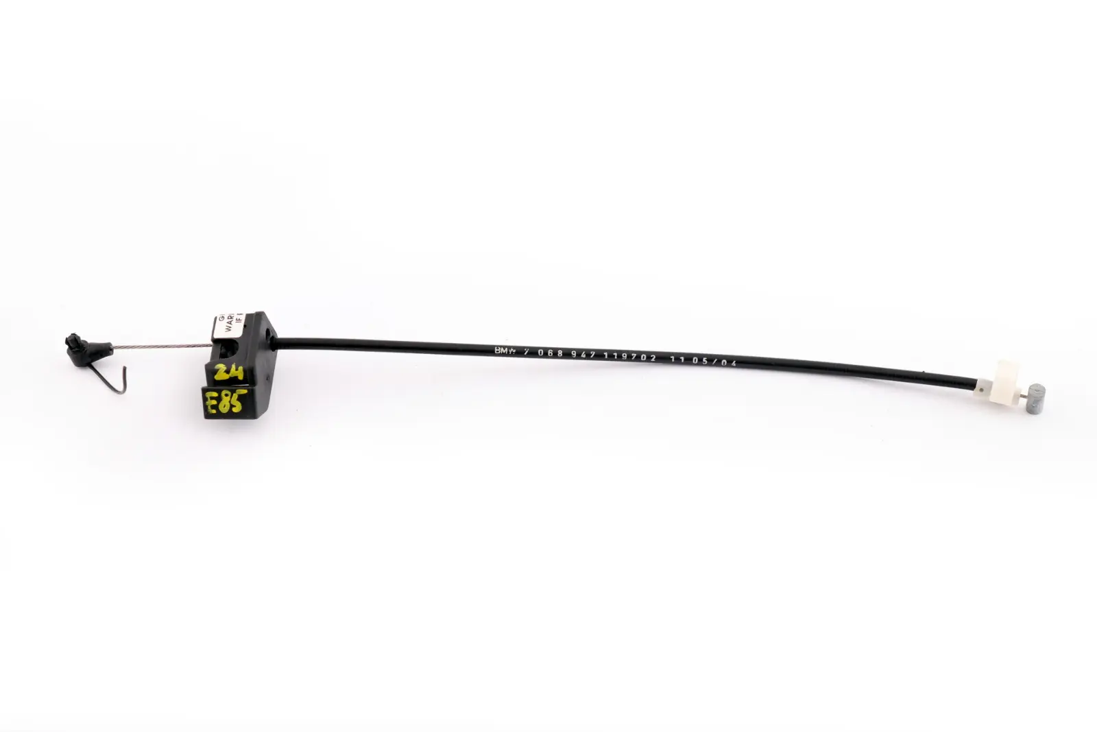 BMW 5 Z4 Series E60 E61 E85 Trunk Lid Lock Bowden Cable