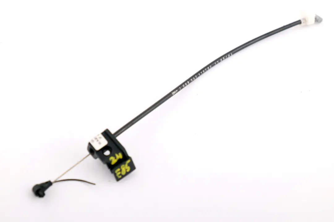 Bowden Hayon Arriere pour BMW 5 Z4 E60 E61 E85 à propos du numéro de pièce 7068947 BMW 5 Z4 E60 E61 E85 Bowden Hayon Arriere - SKU 7068947 - Numéro de pièce 7068947