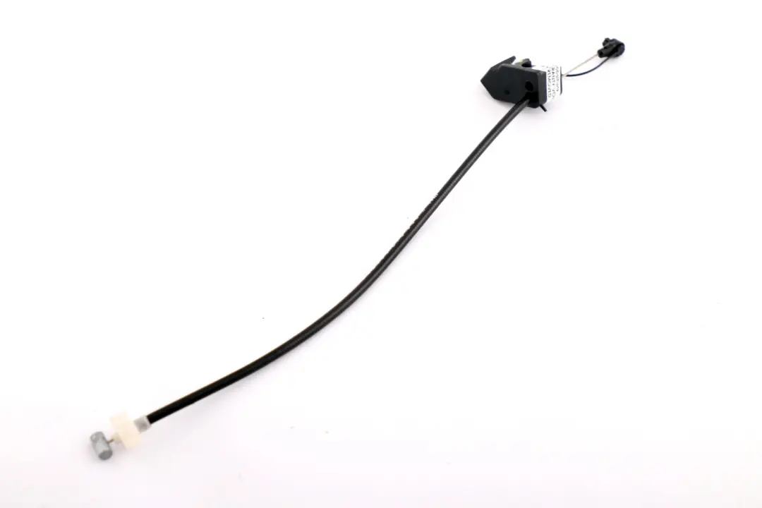BMW 5 Z4 E60 E61 E85 Trunk Lid Lock Bowden Cable - SKU 7068947 - Número de pieza 7068947
