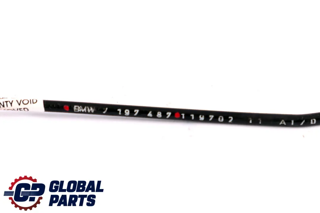 Cavo di Bowden Portellone Posteriore per BMW Z4 E60 E61 E85 con numero di parte 7068947 BMW Z4 E60 E61 E85 Cavo di Bowden Portellone Posteriore - SKU 7068947 - Numero di parte 7068947