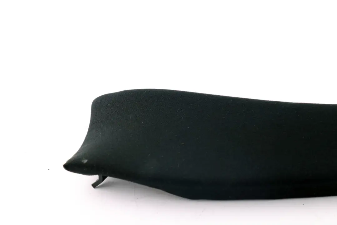 Bench Couch Left N/S Cloth Lateral Trim Panel to BMW 3 Series E46 Compact Rear Seat with Part number 7069031 BMW 3 Series E46 Compact Rear Seat Bench Couch Left N/S Cloth Lateral Trim Panel - SKU 7069031 - Part number 7069031