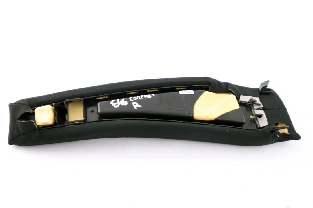 BMW 3 er E46 Compact Seitenteil Rechts Anthrazit - SKU 7069032 - Teilenummer 7069032