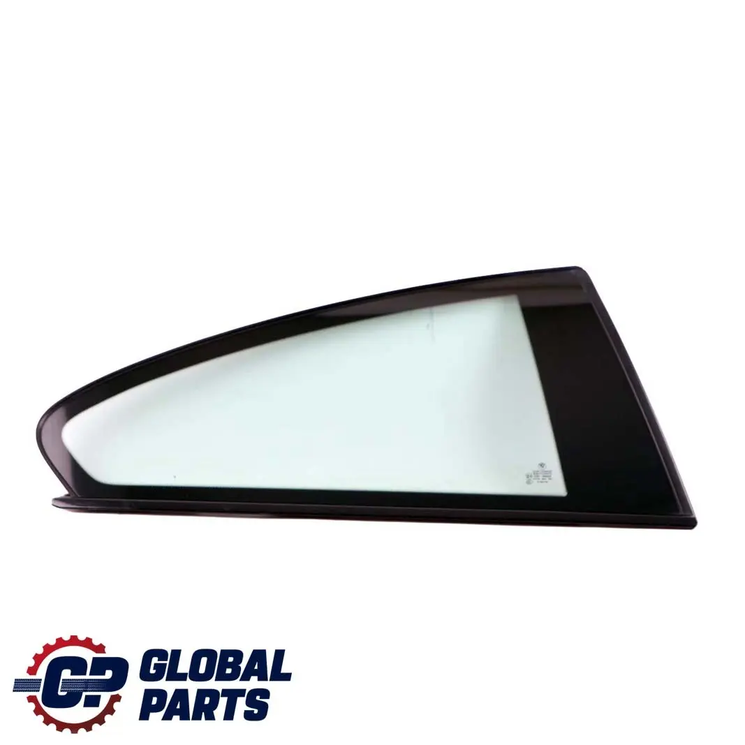 BMW E63 Rear Right Door O/S Side Window Glass Green AS2 7069222